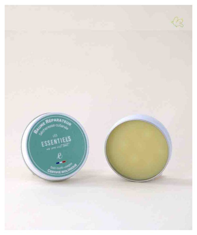 Baume Réparateur bio Soin multiusages mini