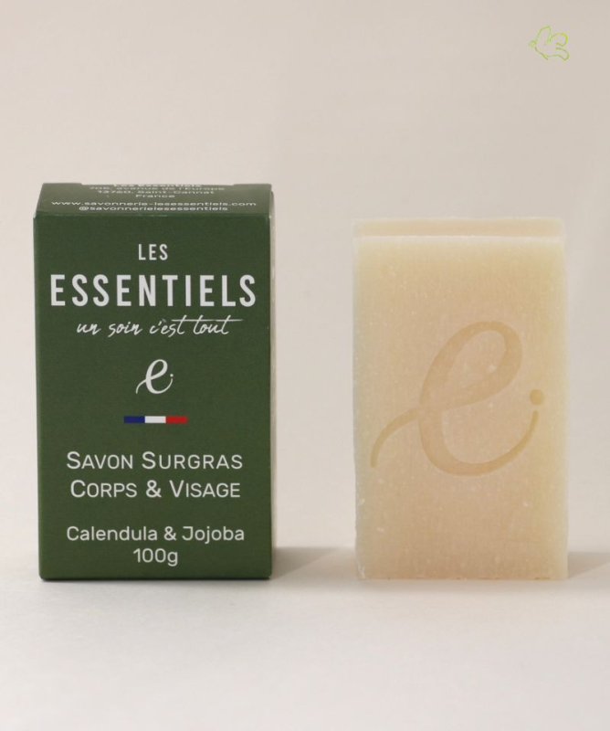 Savon surgras bio Calendula & Jojoba