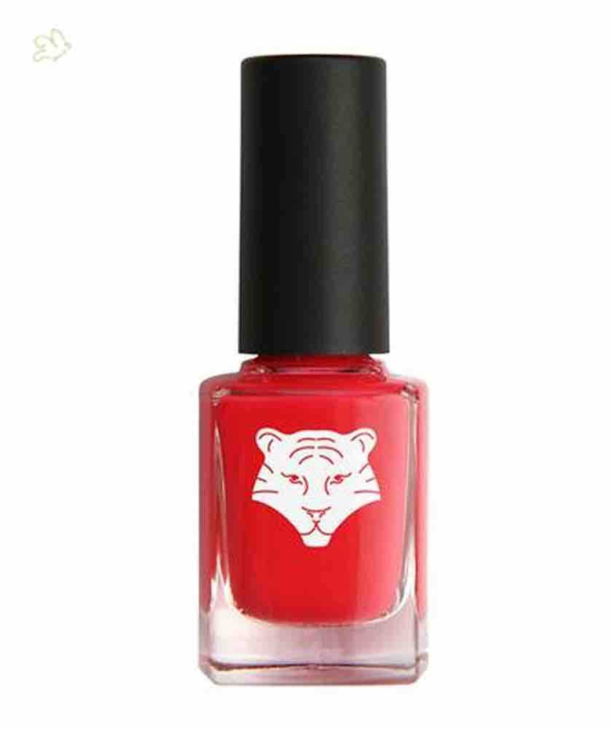 Vernis naturel & vegan FUCHSIA 196