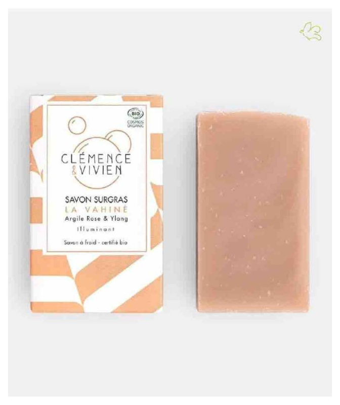 La Vahiné Savon artisanal surgras