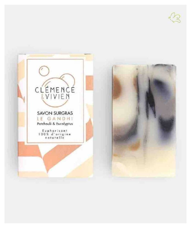 Le Gandhi Savon artisanal surgras