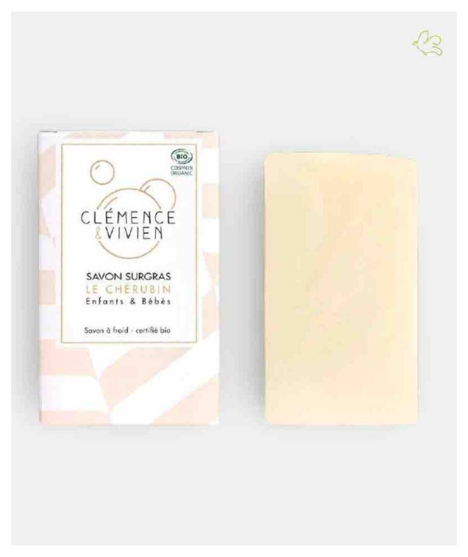 Le Chérubin Savon artisanal surgras