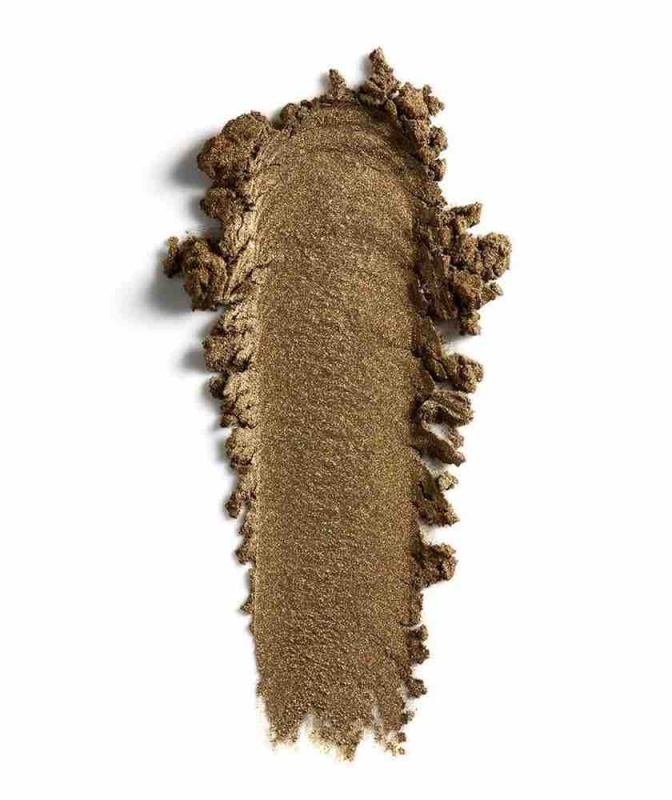 Ombre à Paupières Minérale Khaki Sparkle
