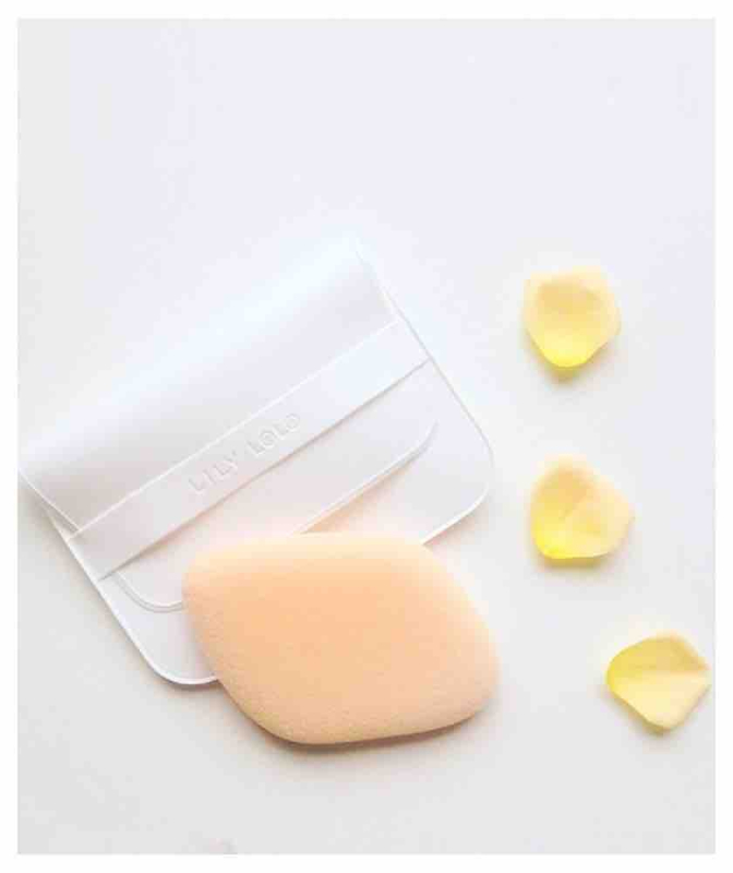 Eponge de Maquillage Flocked Sponge