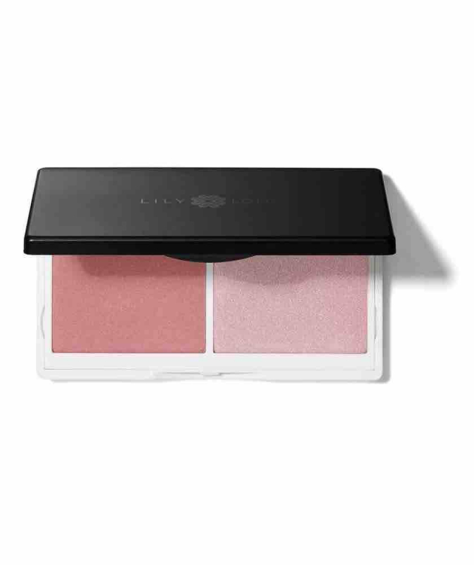 Duo Blush & Enlumineur Naked Pink