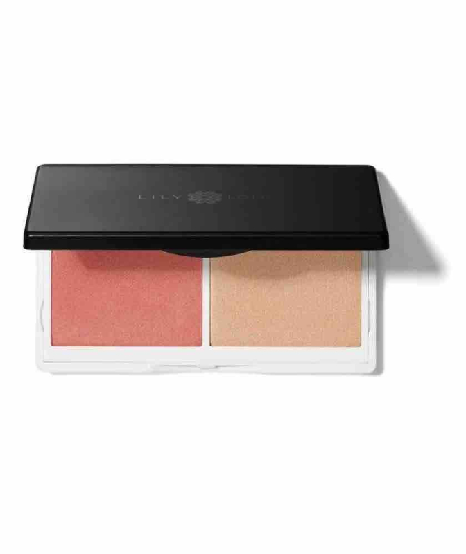 Duo Blush & Enlumineur Coralista