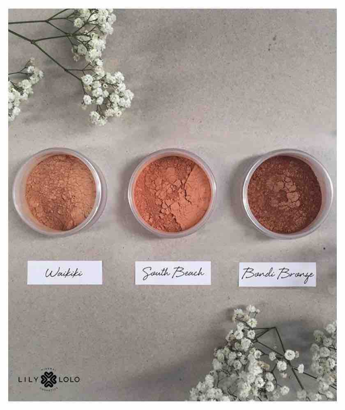 Poudre Bronzante Minérale Bondi Bronze