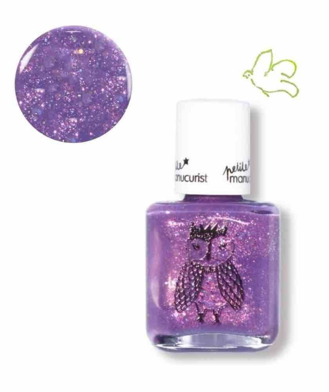 Vernis Enfant SCARLETT la Chouette