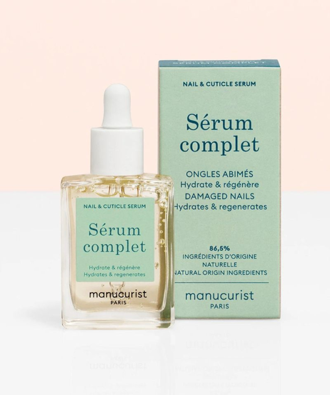 Sérum Complet soin ongles & cuticules