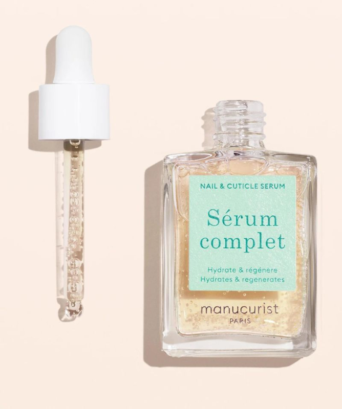 Sérum Complet soin ongles & cuticules