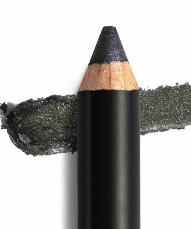 Crayon Fard à Paupières NOIR MÉTAL 328