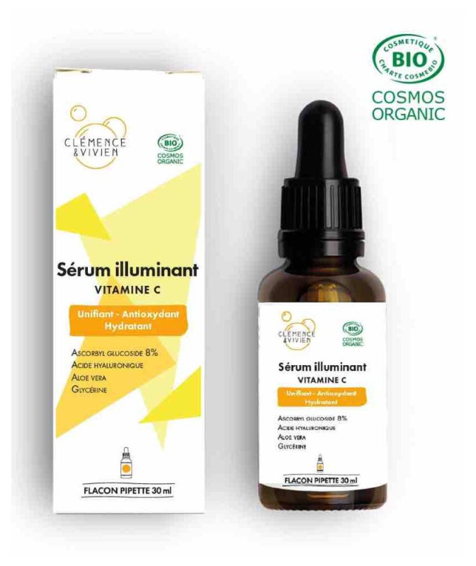 Sérum Illuminant Vitamine C