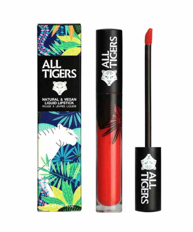 Rouge à Lèvres liquide ROSE CORAIL 784