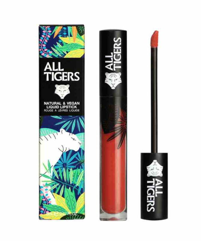 Rouge à Lèvres liquide BOIS DE ROSE 683