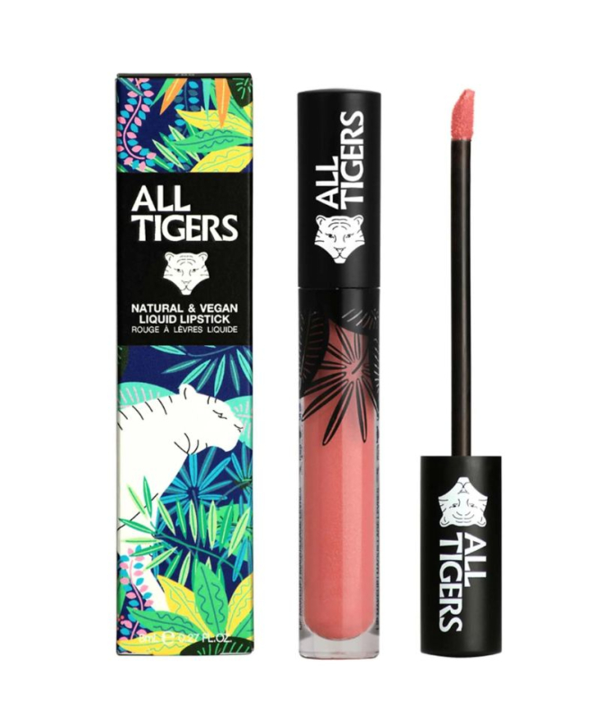 Rouge à Lèvres liquide BEIGE ROSÉ 696