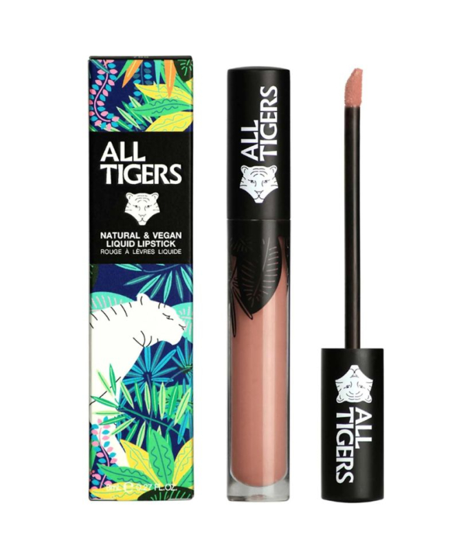 Rouge à Lèvres liquide BEIGE 681