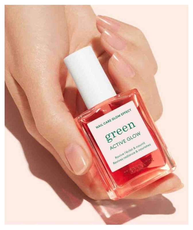 Active Glow soin ongles