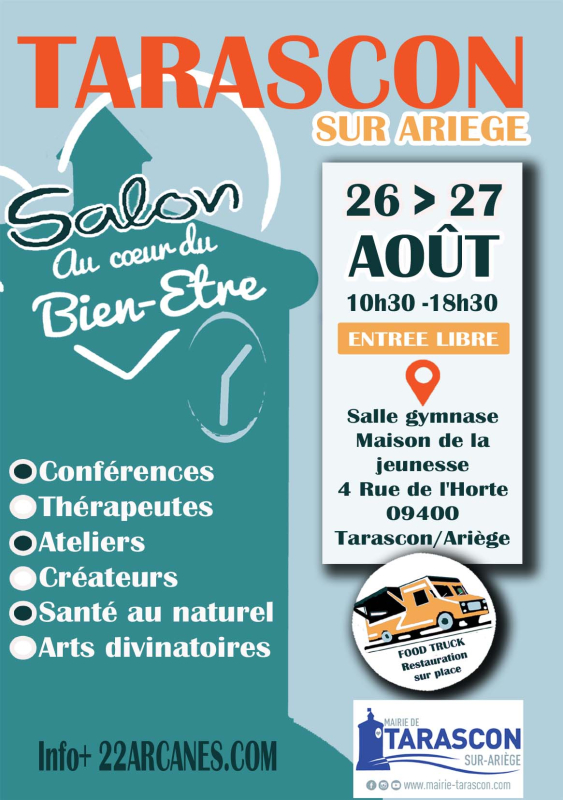 LE SALON AU COEUR DU BIEN-ÊTRE