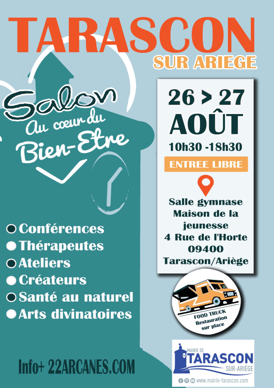 LE SALON AU COEUR DU BIEN-ÊTRE