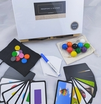 Jeu de Société "Perceptions & Intuitions"