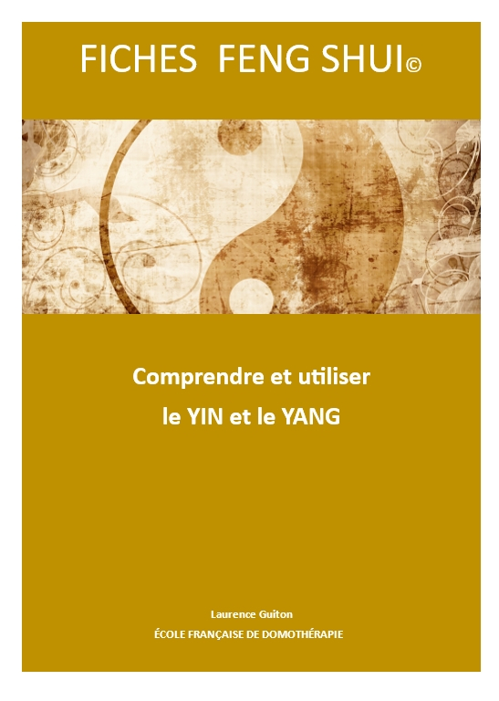 FICHES FENG SHUI – Yin Yang