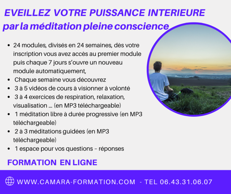 comment développer sa puissance interieure