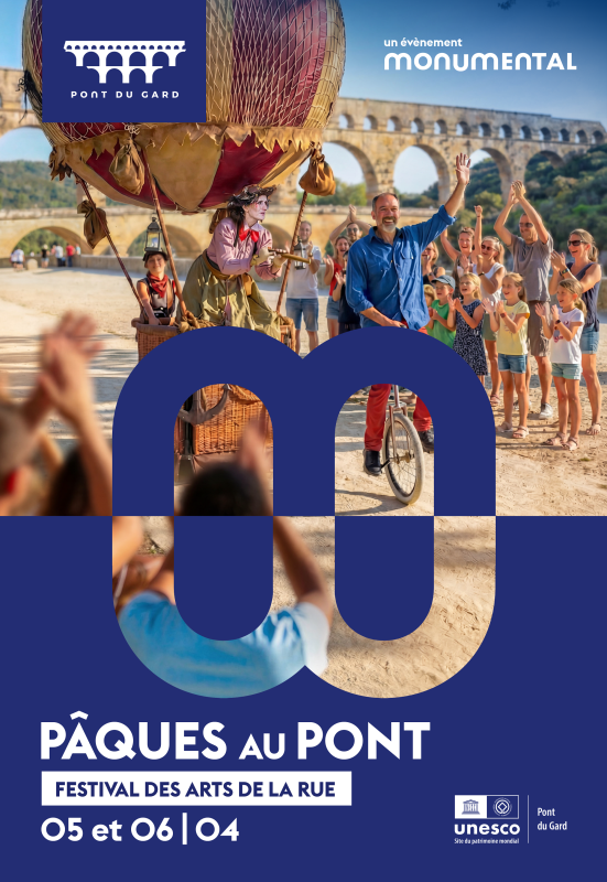 Safran d’Anduze au marché de producteurs du Pont du Gard – dégustation gratuite (5 & 6 avril)