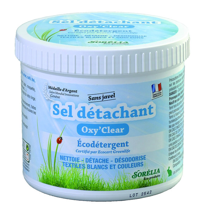Détachant pour tous textiles